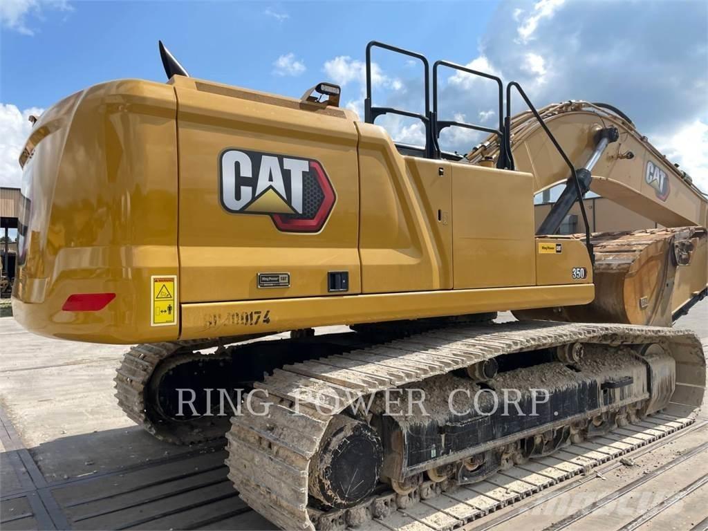 CAT 350-06 Lánctalpas kotrók