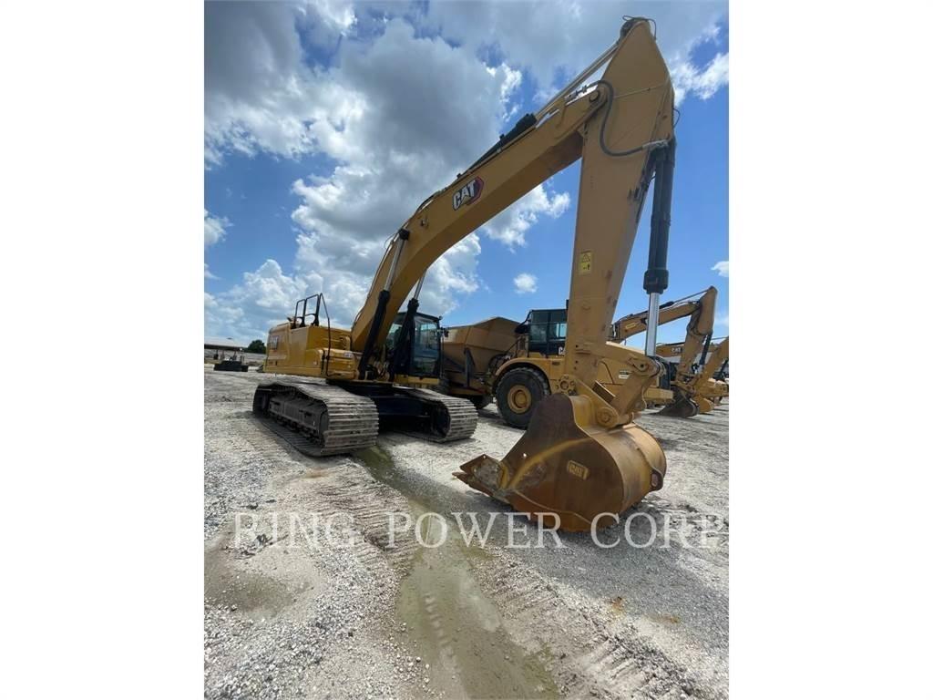 CAT 350-06 Lánctalpas kotrók