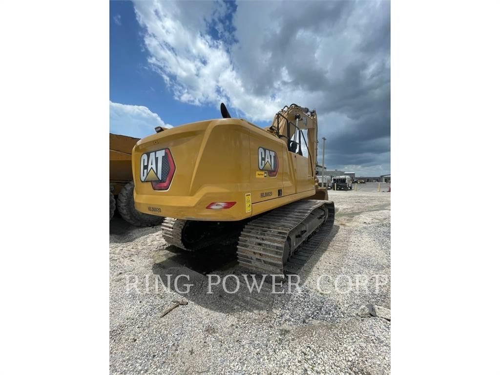 CAT 350-06 Lánctalpas kotrók