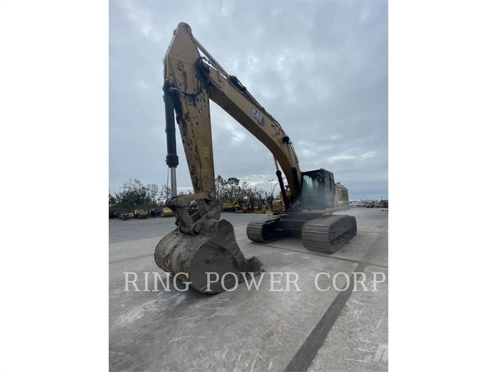 CAT 350-06 Lánctalpas kotrók