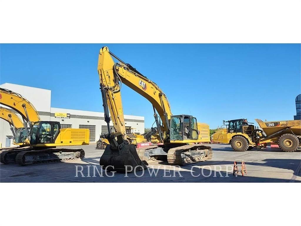 CAT 350-06 Lánctalpas kotrók