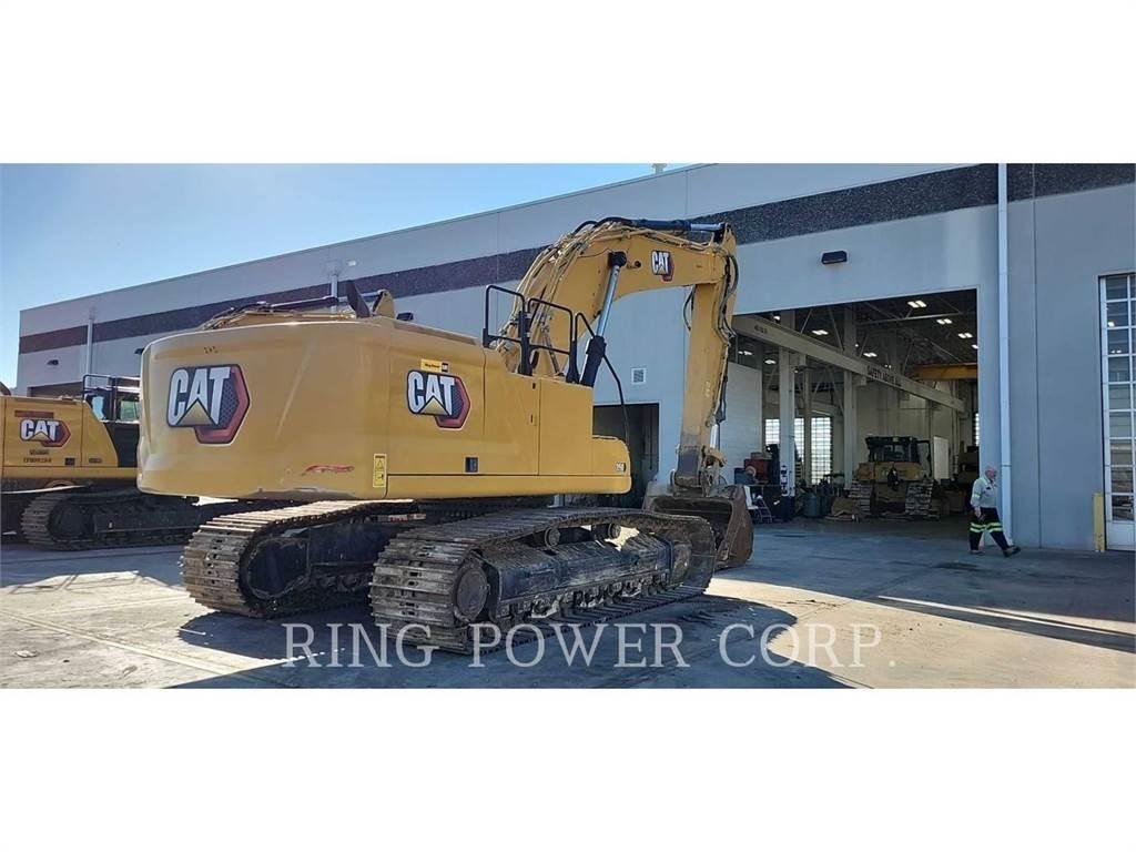 CAT 350-06 Lánctalpas kotrók