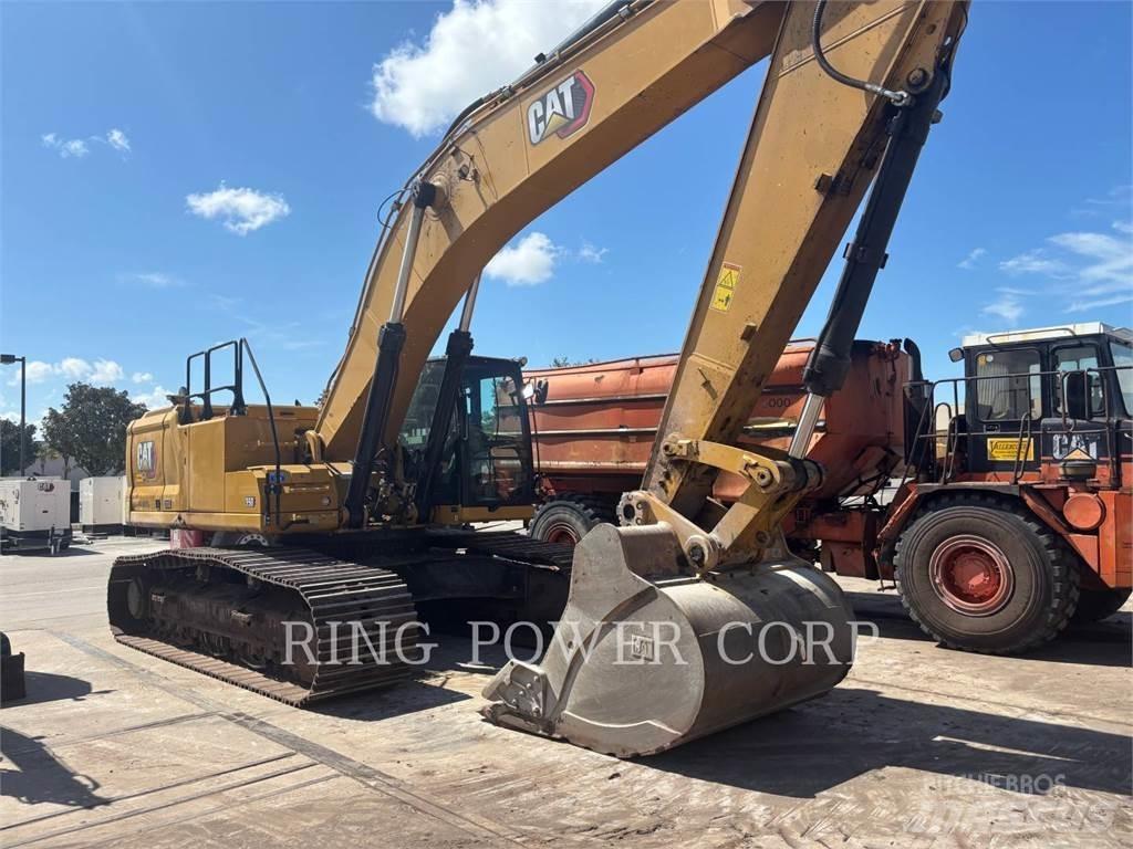 CAT 350-06 Lánctalpas kotrók