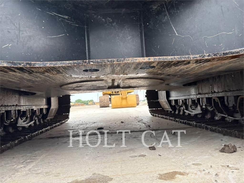 CAT 350 11 TC Lánctalpas kotrók