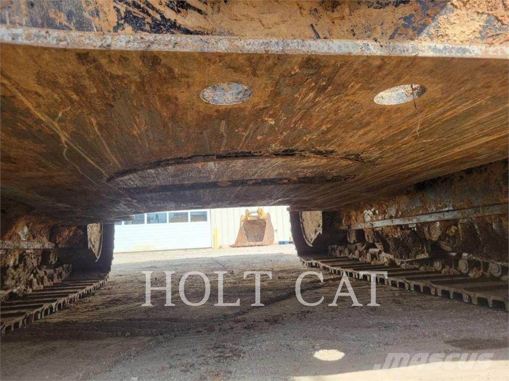 CAT 350 11 TC Lánctalpas kotrók