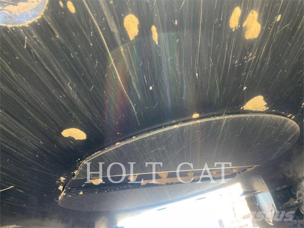 CAT 350 12 3D Lánctalpas kotrók