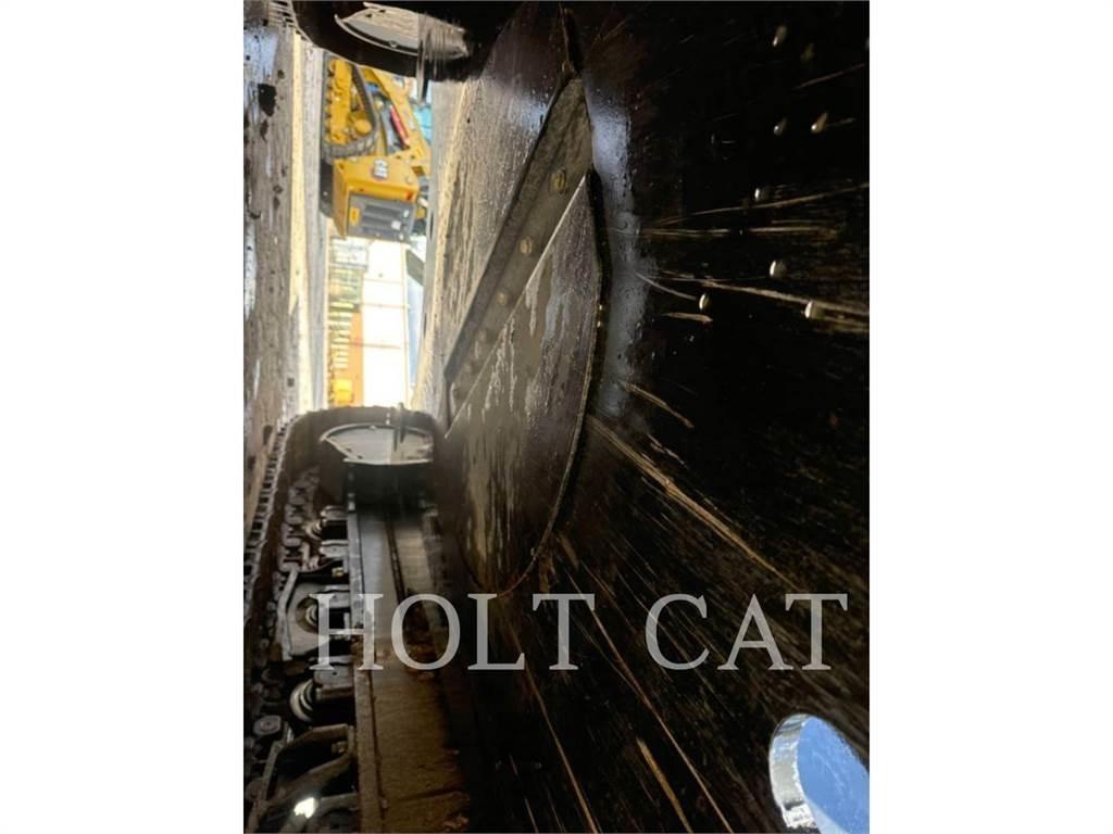 CAT 350 12 TC Lánctalpas kotrók