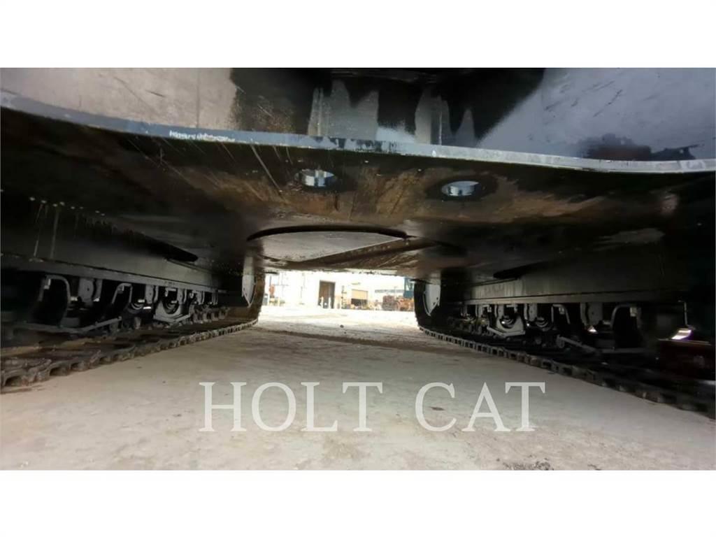 CAT 350 12 TC Lánctalpas kotrók