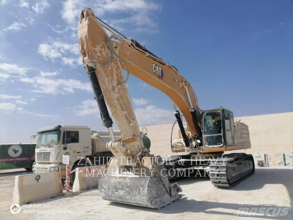 CAT 35006 Lánctalpas kotrók