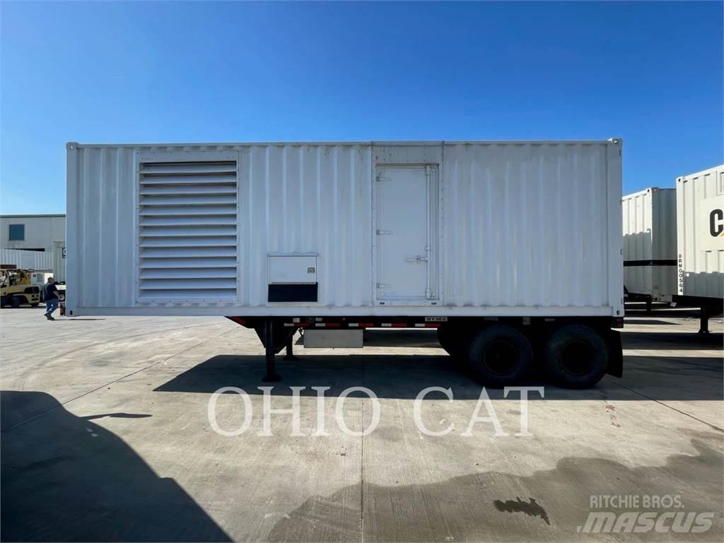 CAT 3508 Egyéb Áramfejlesztők