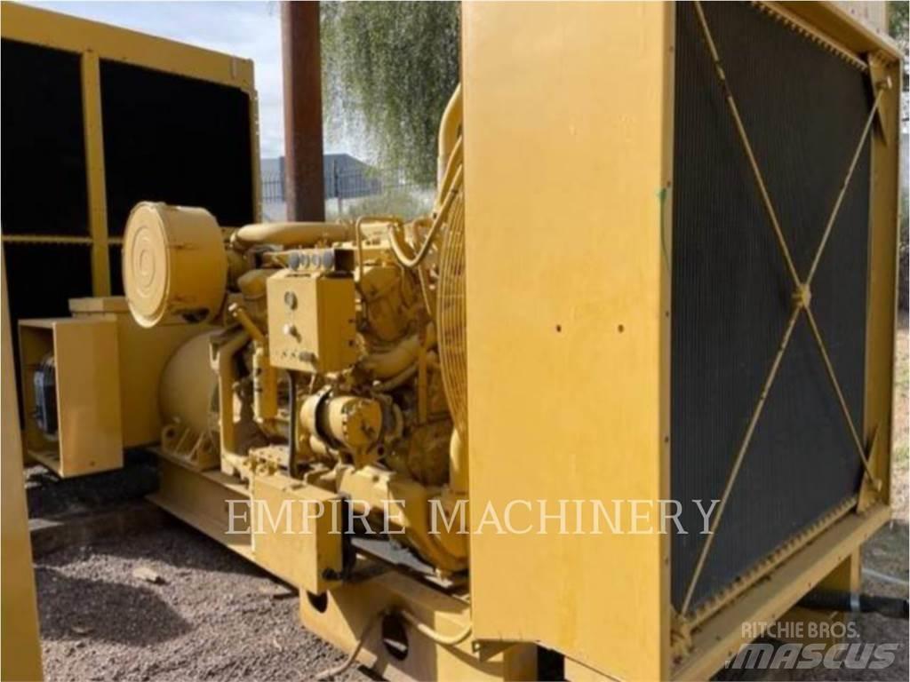 CAT 3508 Dízel áramfejlesztők