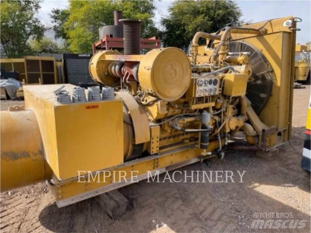 CAT 3508 Dízel áramfejlesztők