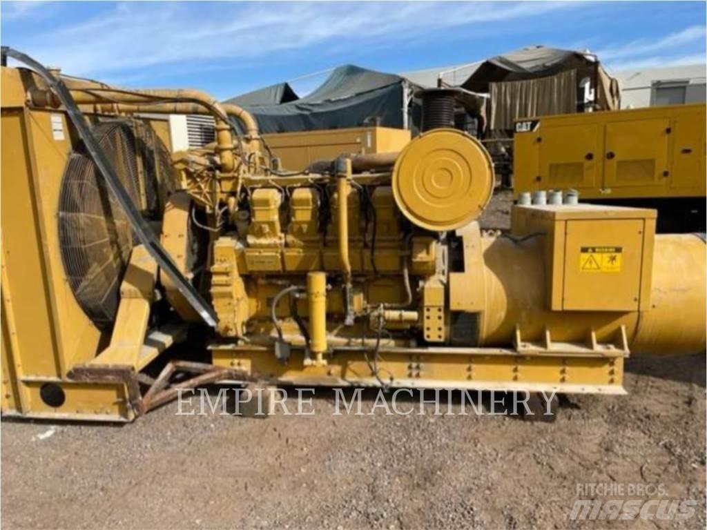 CAT 3508 Dízel áramfejlesztők