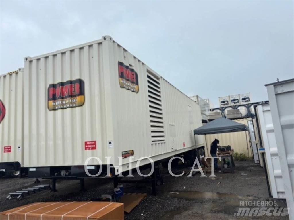 CAT 3508 Egyéb Áramfejlesztők