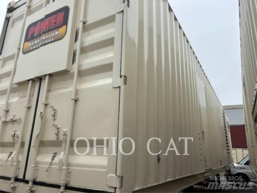 CAT 3508 Egyéb Áramfejlesztők