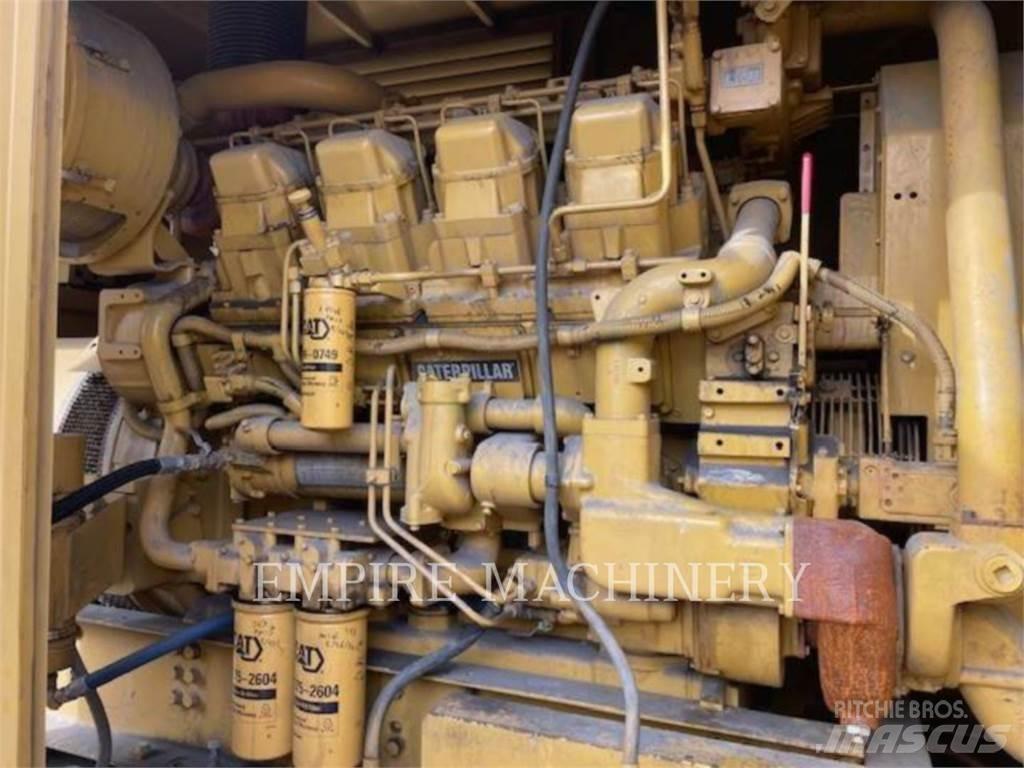 CAT 3508 Dízel áramfejlesztők