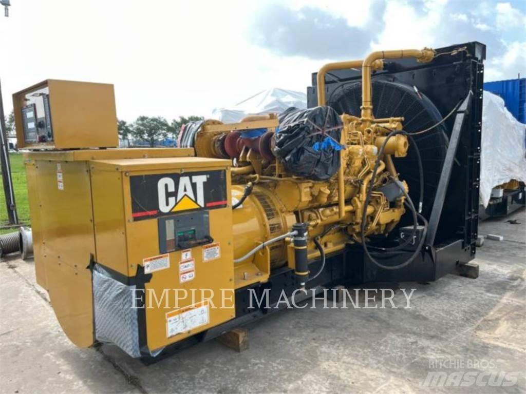 CAT 3508 Dízel áramfejlesztők
