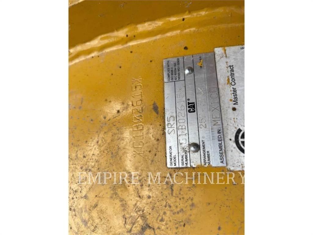 CAT 3508 Dízel áramfejlesztők