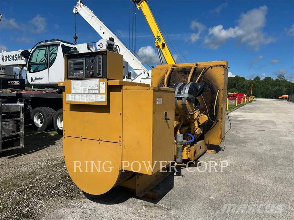 CAT 3508TA Dízel áramfejlesztők
