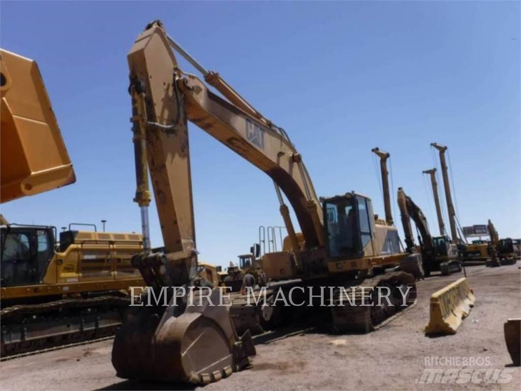 CAT 350L Lánctalpas kotrók