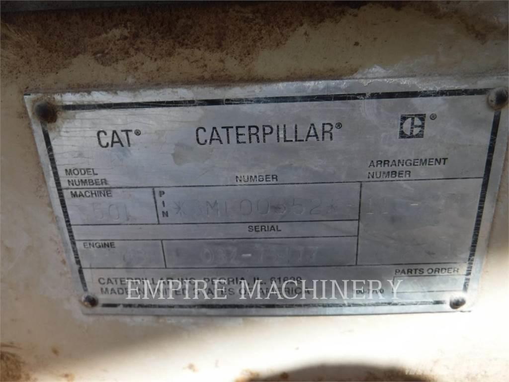 CAT 350L Lánctalpas kotrók
