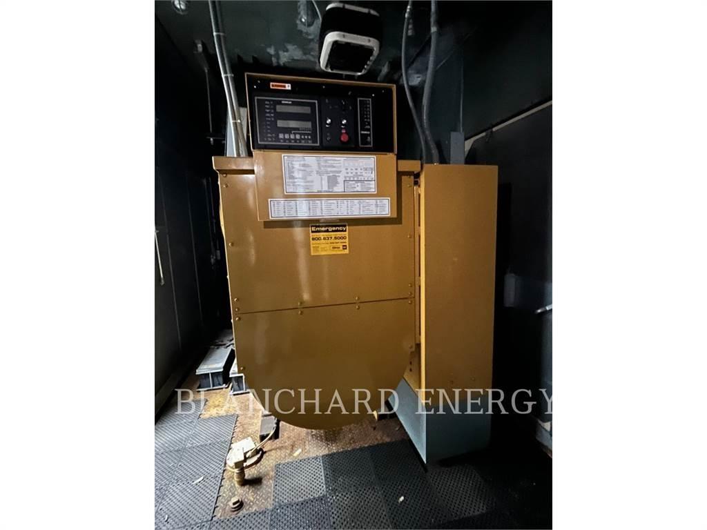 CAT 3512 Dízel áramfejlesztők