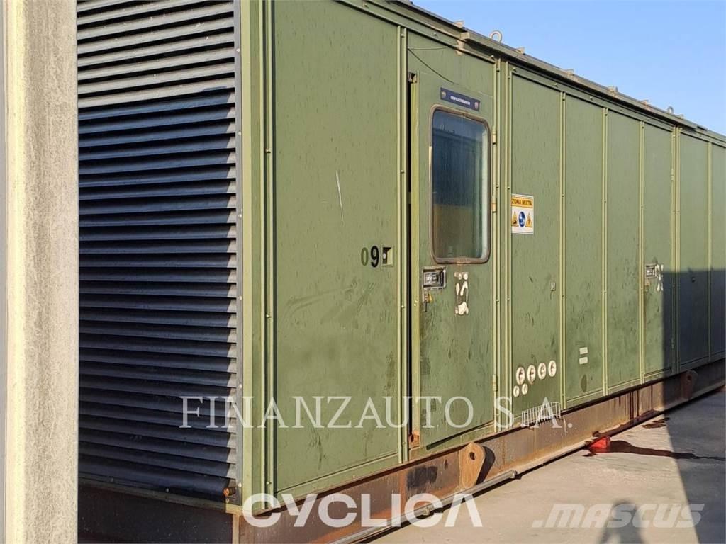 CAT 3512 Egyéb Áramfejlesztők
