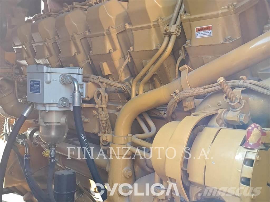 CAT 3512 Egyéb Áramfejlesztők