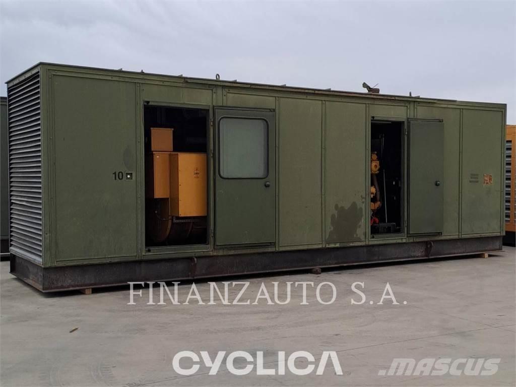 CAT 3512 Egyéb Áramfejlesztők