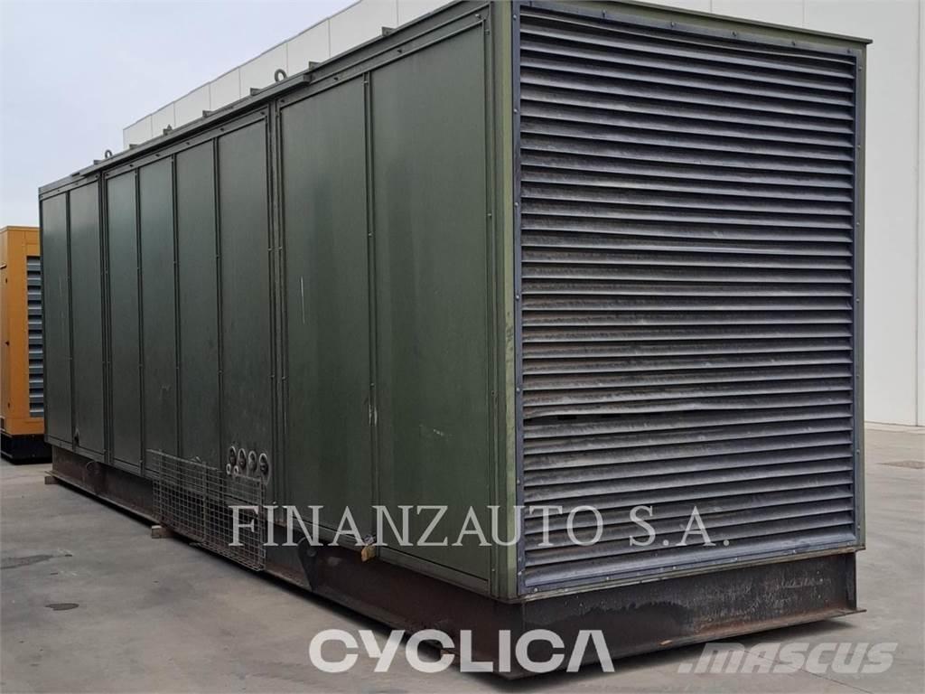 CAT 3512 Egyéb Áramfejlesztők