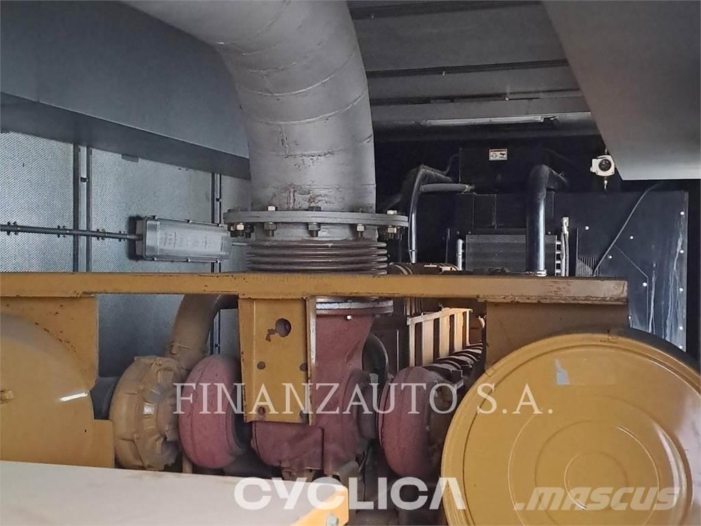 CAT 3512 Egyéb Áramfejlesztők