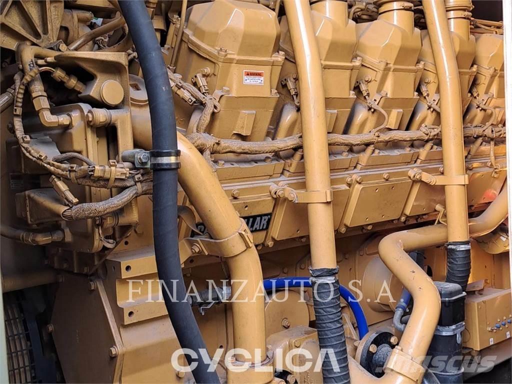CAT 3512 Egyéb Áramfejlesztők