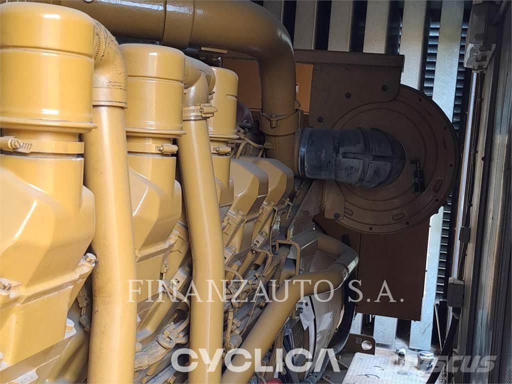 CAT 3512 Egyéb Áramfejlesztők