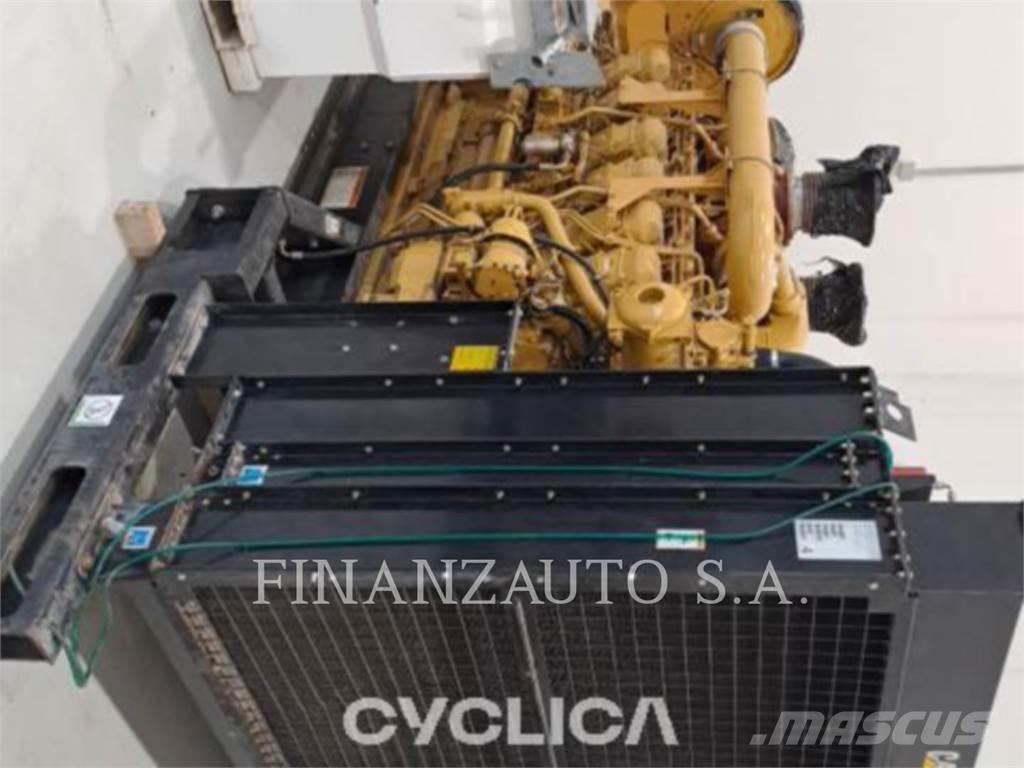CAT 3512B Egyéb Áramfejlesztők