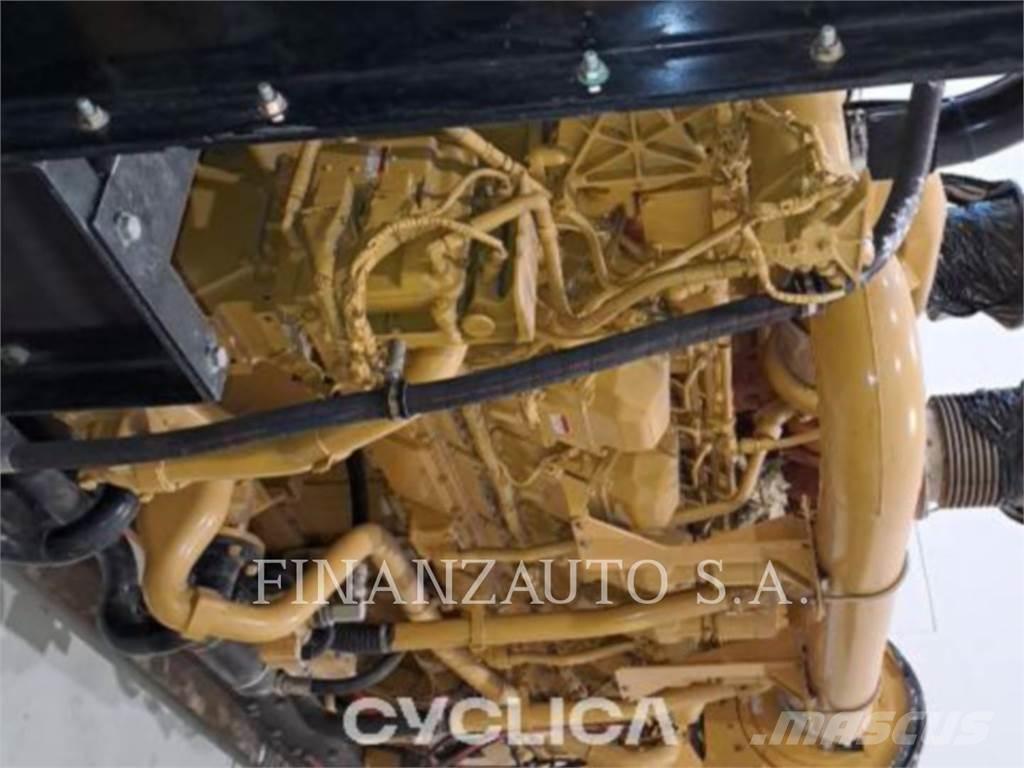 CAT 3512B Egyéb Áramfejlesztők