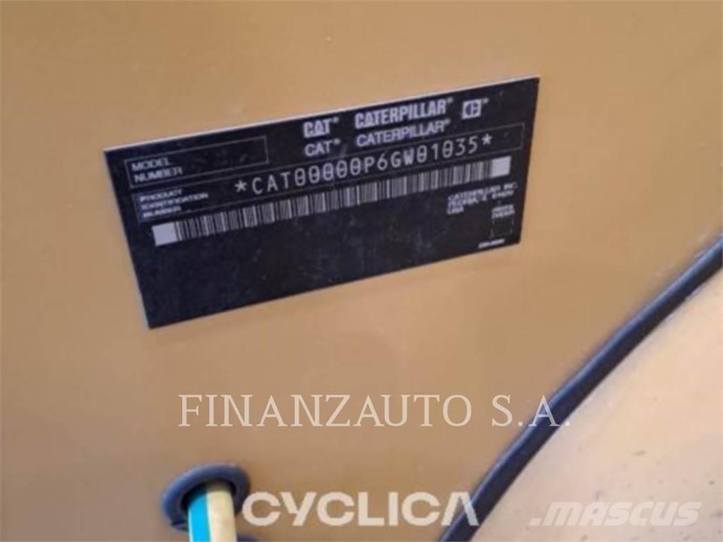 CAT 3512B Egyéb Áramfejlesztők