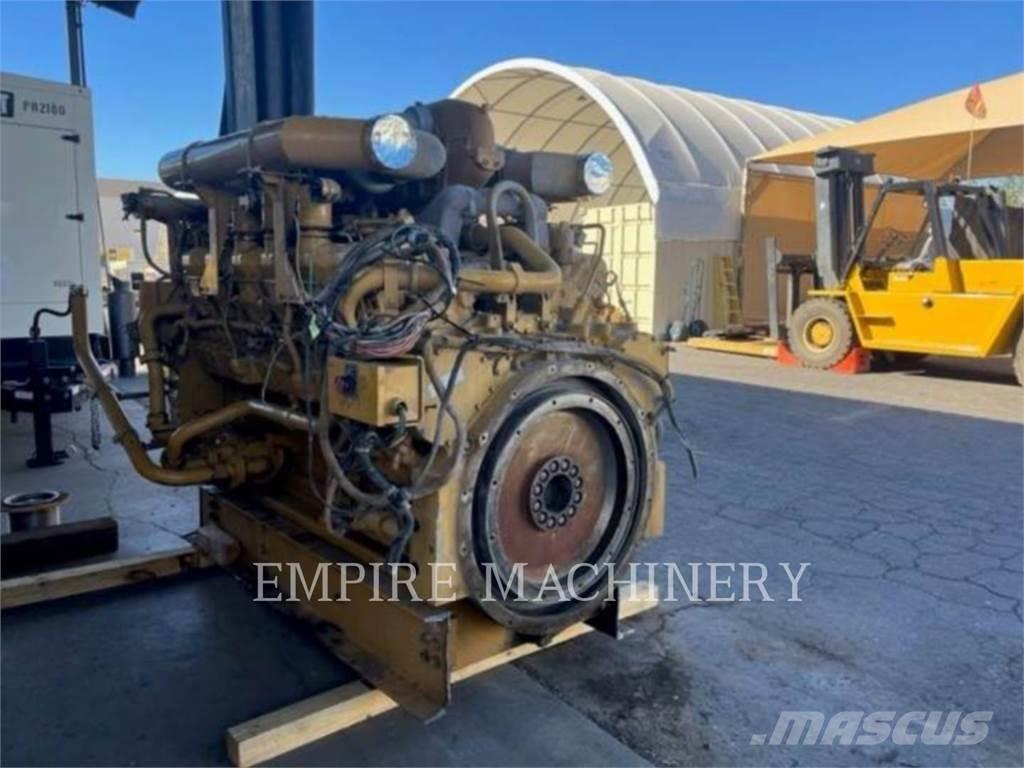 CAT 3512B Ipari motorok