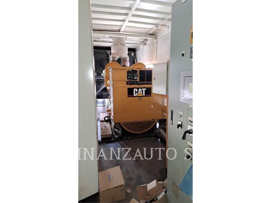CAT 3516 Egyéb Áramfejlesztők