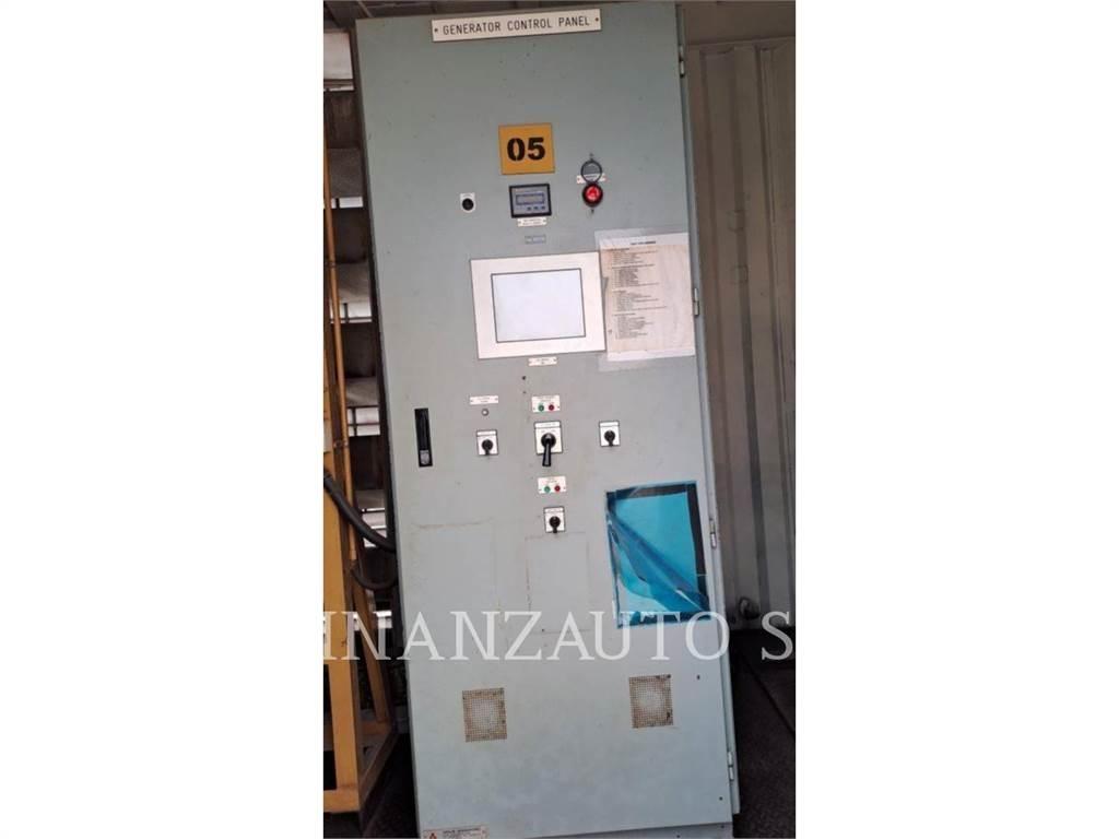 CAT 3516 Egyéb Áramfejlesztők