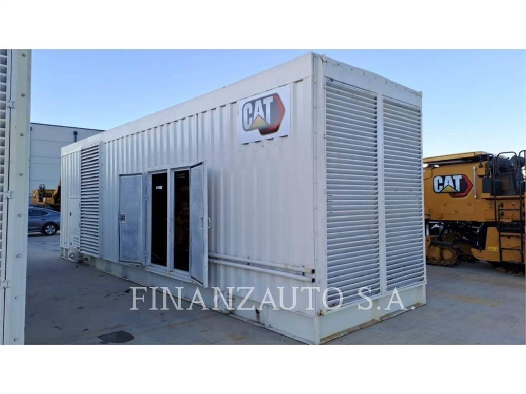 CAT 3516 Egyéb Áramfejlesztők