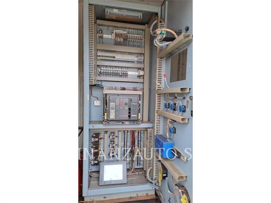 CAT 3516 Egyéb Áramfejlesztők