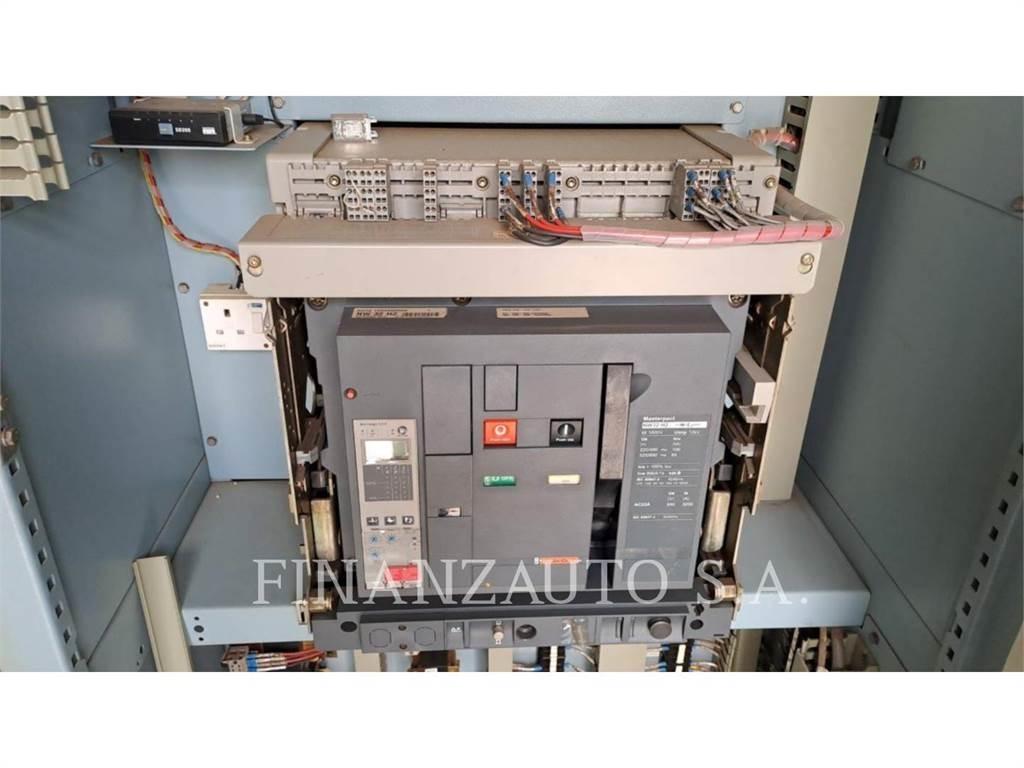 CAT 3516 Egyéb Áramfejlesztők