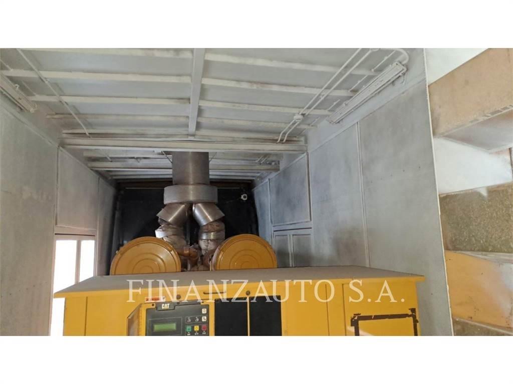 CAT 3516 Egyéb Áramfejlesztők