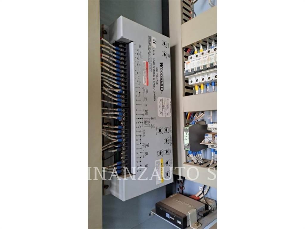 CAT 3516 Egyéb Áramfejlesztők