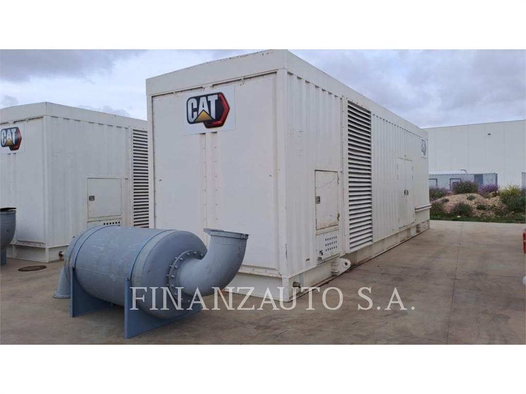 CAT 3516 Egyéb Áramfejlesztők