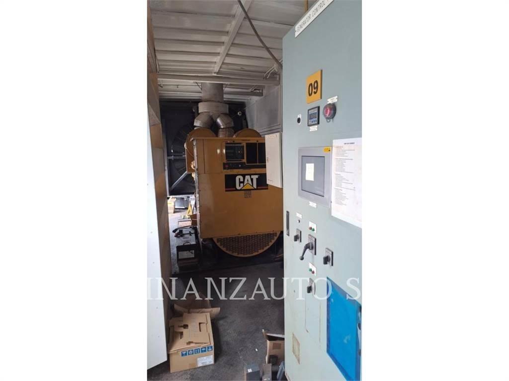 CAT 3516 Egyéb Áramfejlesztők