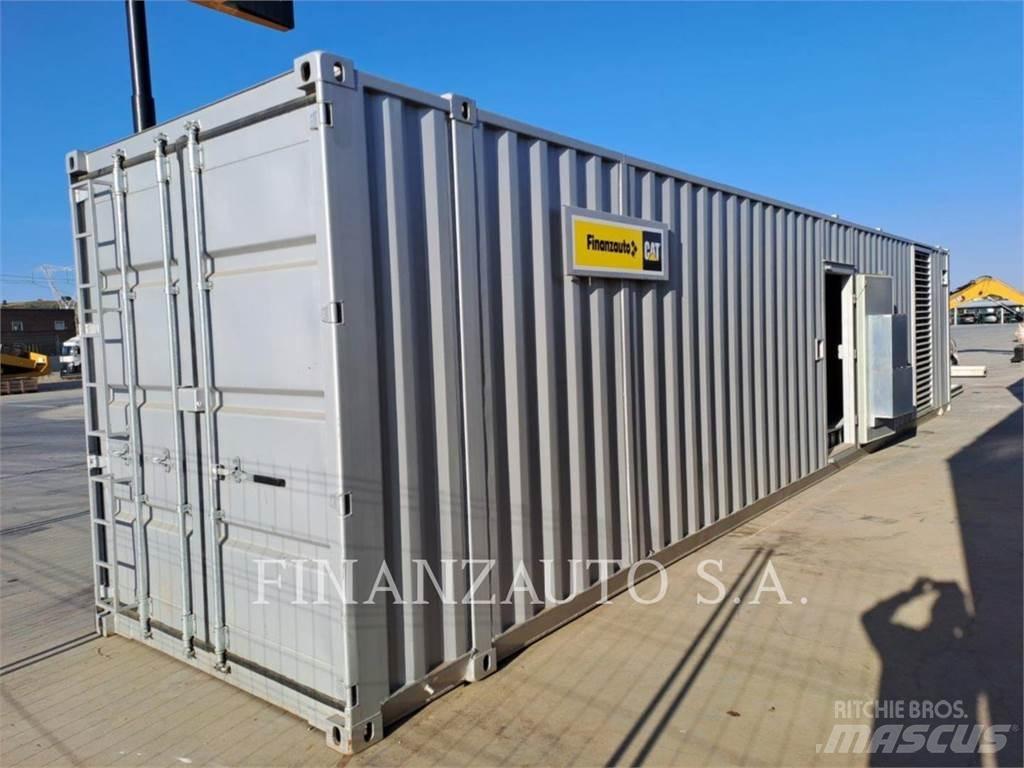 CAT 3516 Egyéb Áramfejlesztők
