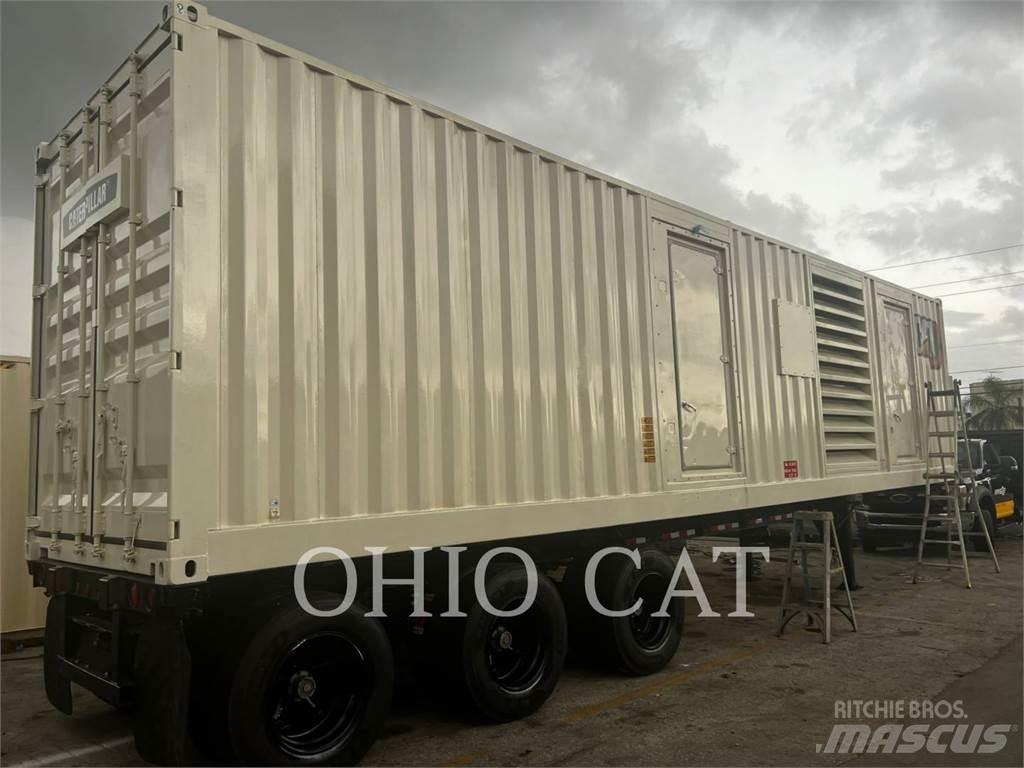 CAT 3516 Egyéb Áramfejlesztők