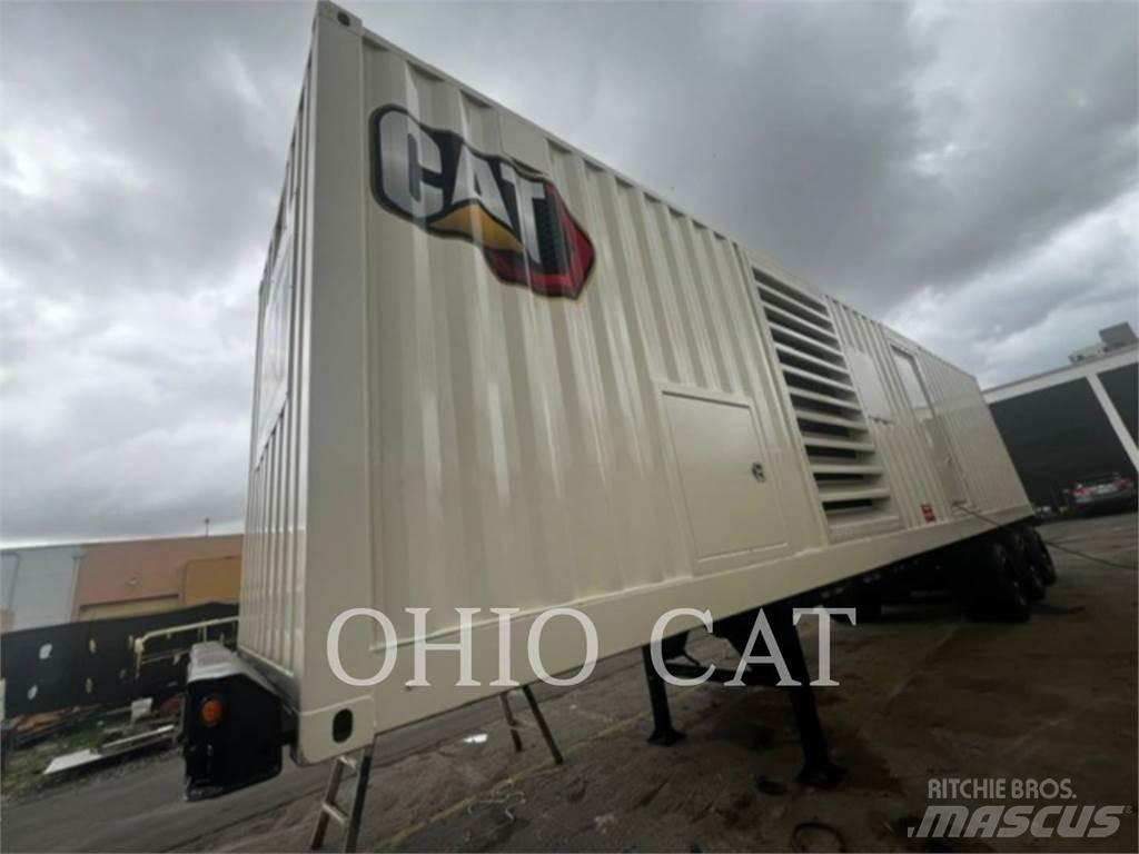 CAT 3516 Egyéb Áramfejlesztők