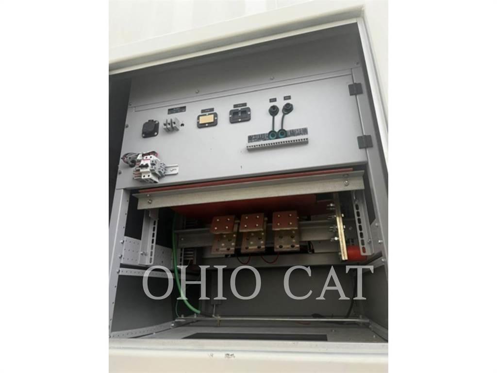 CAT 3516 Egyéb Áramfejlesztők